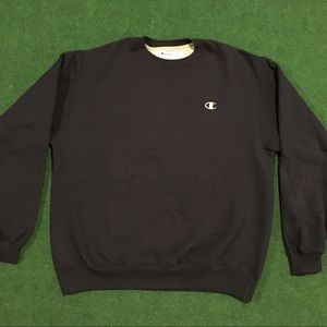 Vtg Champion ECO Crewneck Sweater